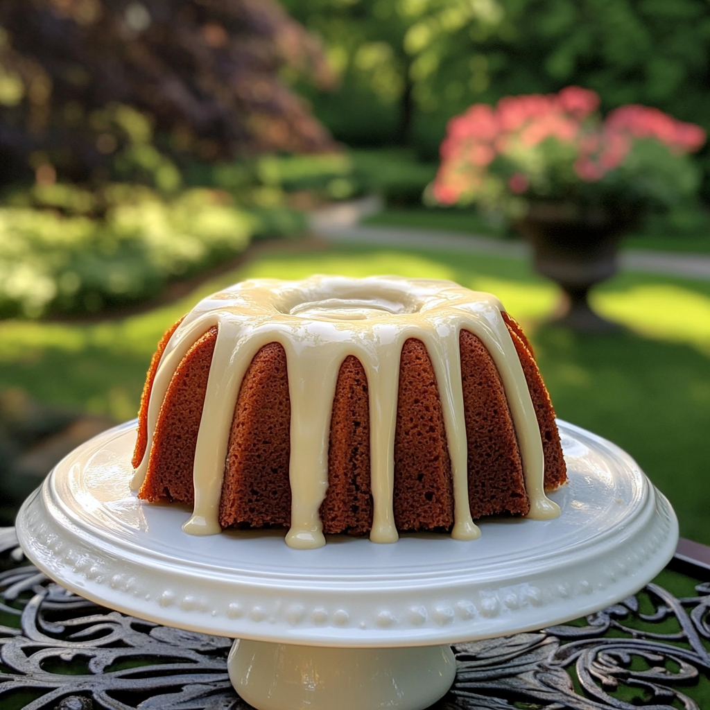 Nothing Bundt Cake Icing Recipe