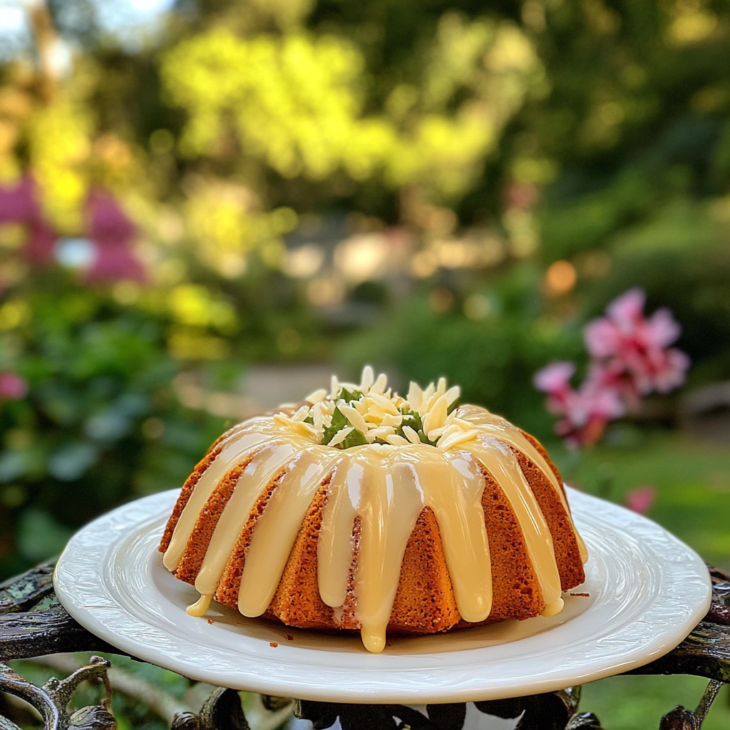 Nothing Bundt Cake Icing Recipe