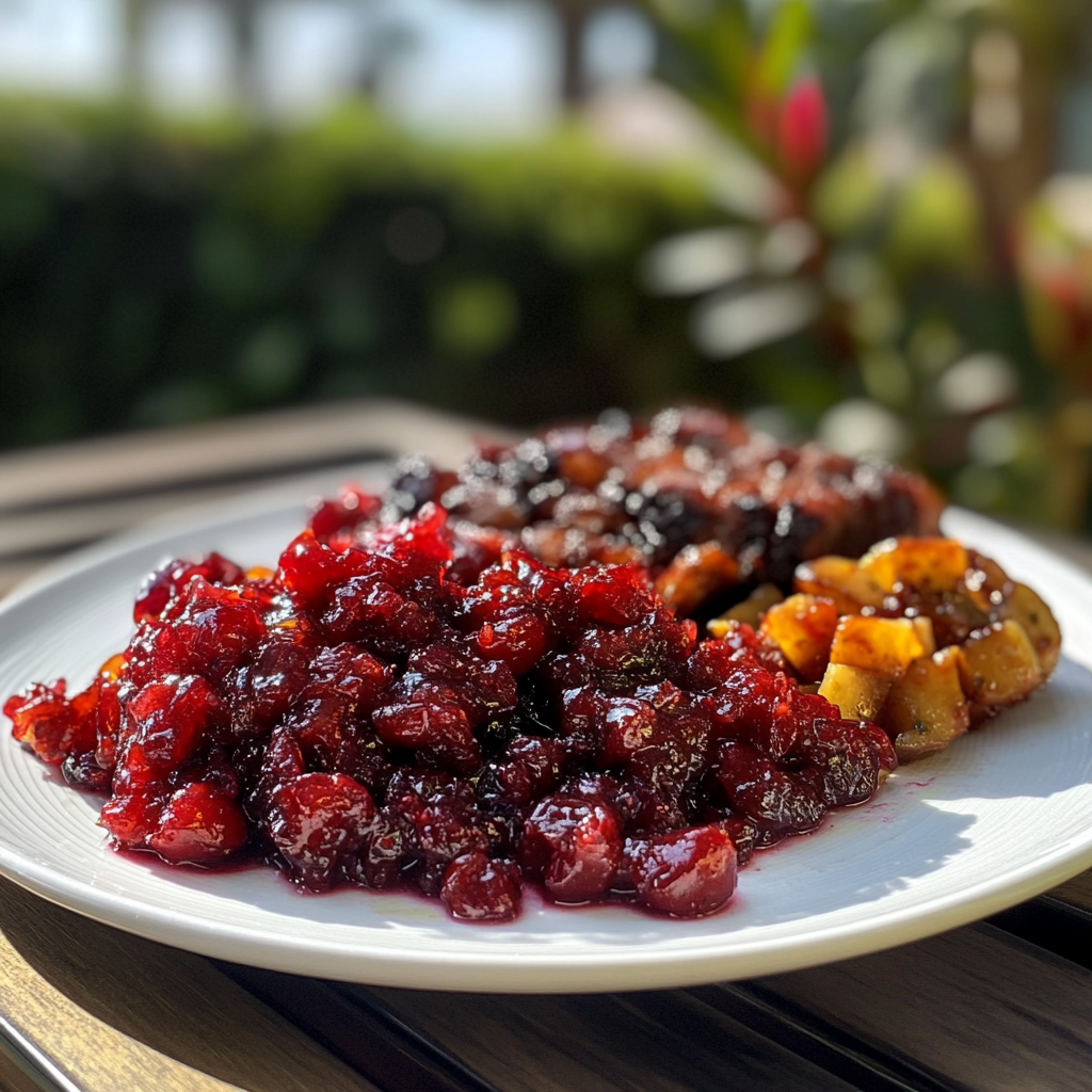 Ocean Spray Cranberry Relish Recipe Ocean Spray Cranberry Relish Recipe