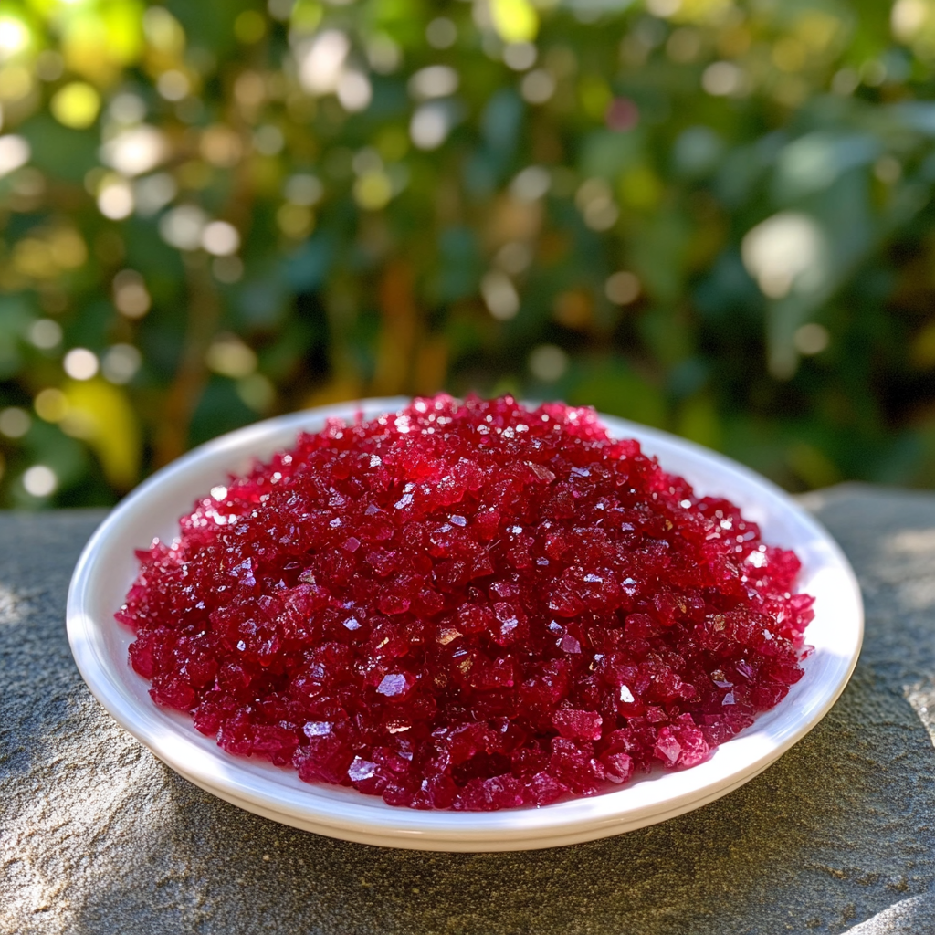 Ocean Spray Cranberry Relish Recipe
