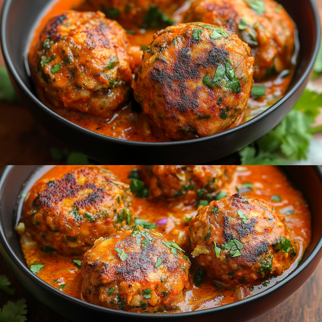 chicken kofta recipe