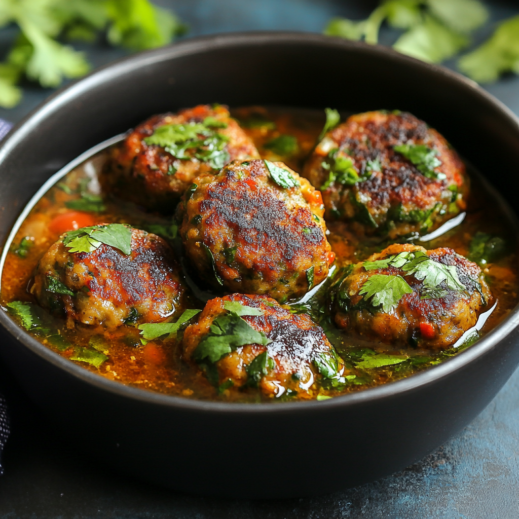 chicken kofta recipe