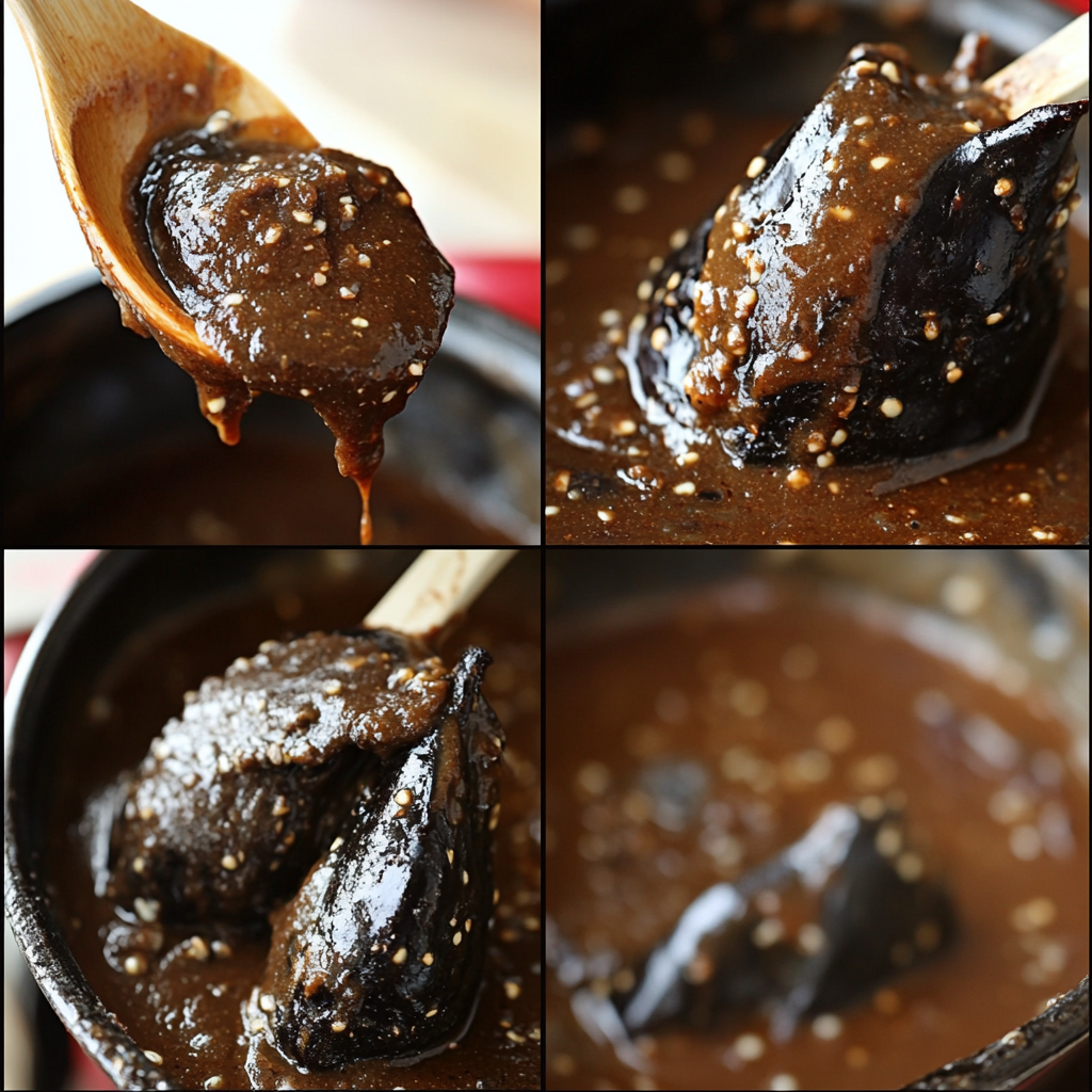Mole Poblano recipe