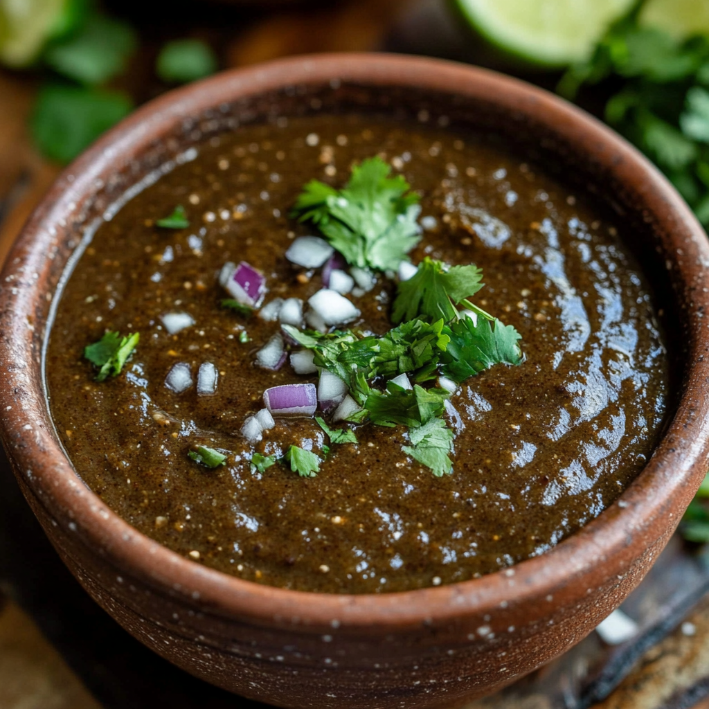 Mole Poblano recipe