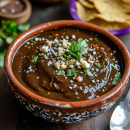 Mole Poblano recipe