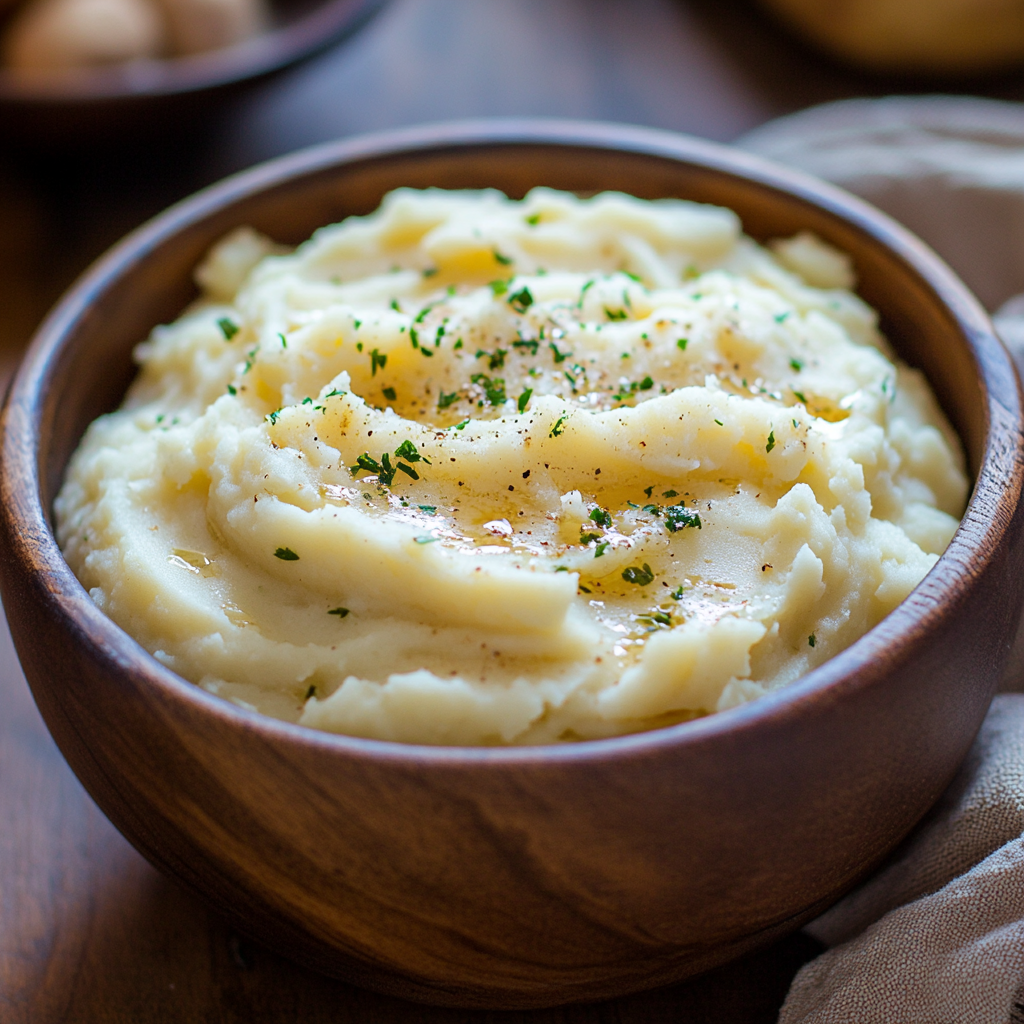 Boxed Mashed Potatoes Nutrition