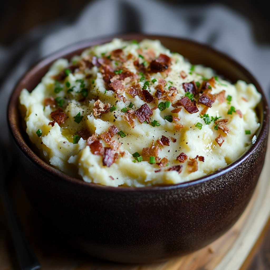 Boxed Mashed Potatoes Nutrition