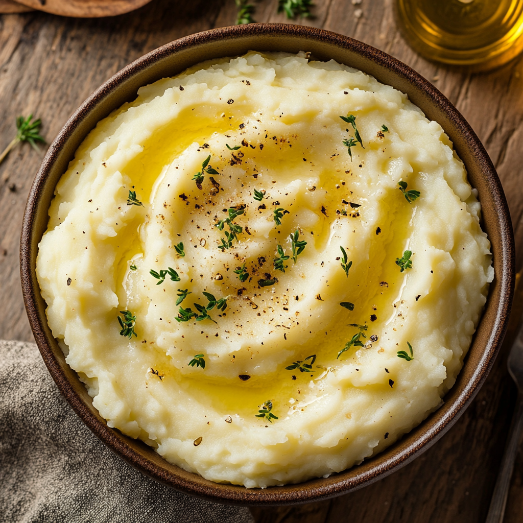 Boxed Mashed Potatoes Nutrition