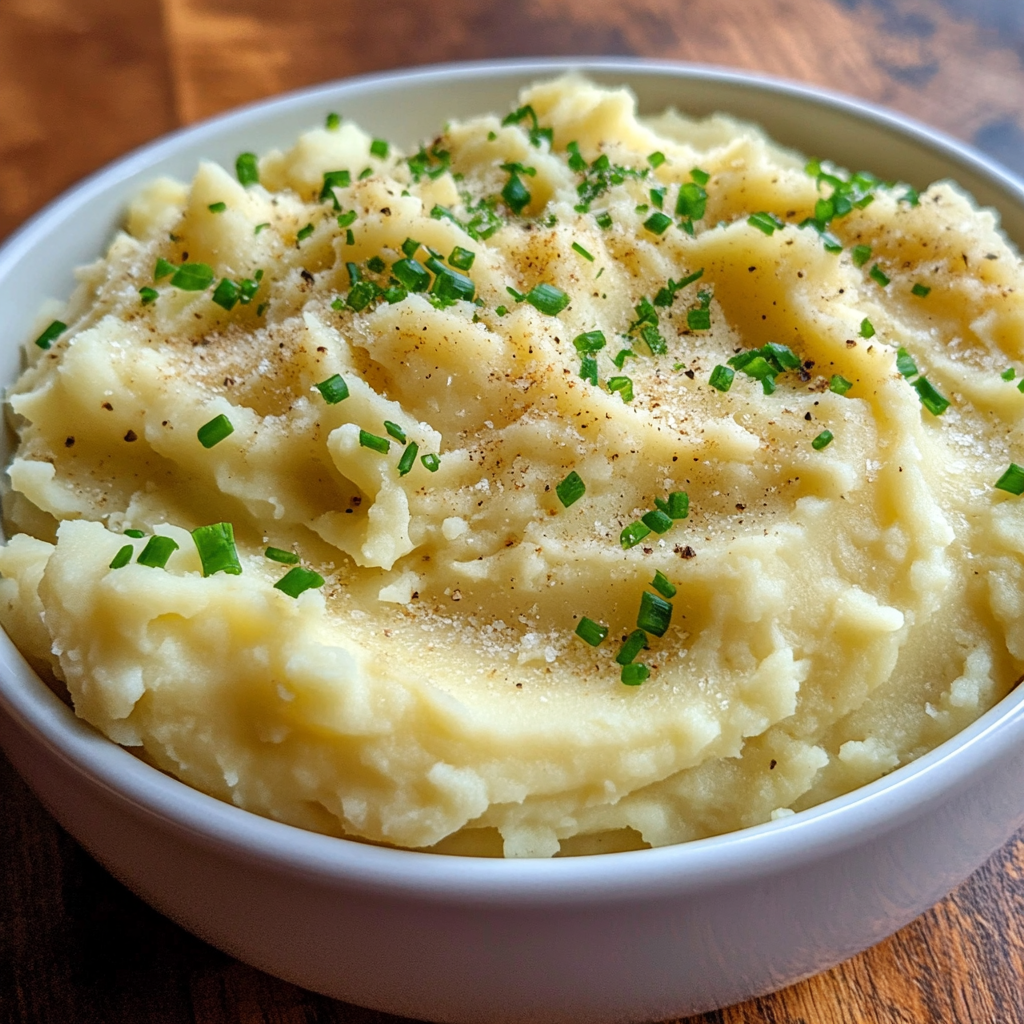Boxed Mashed Potatoes Nutrition