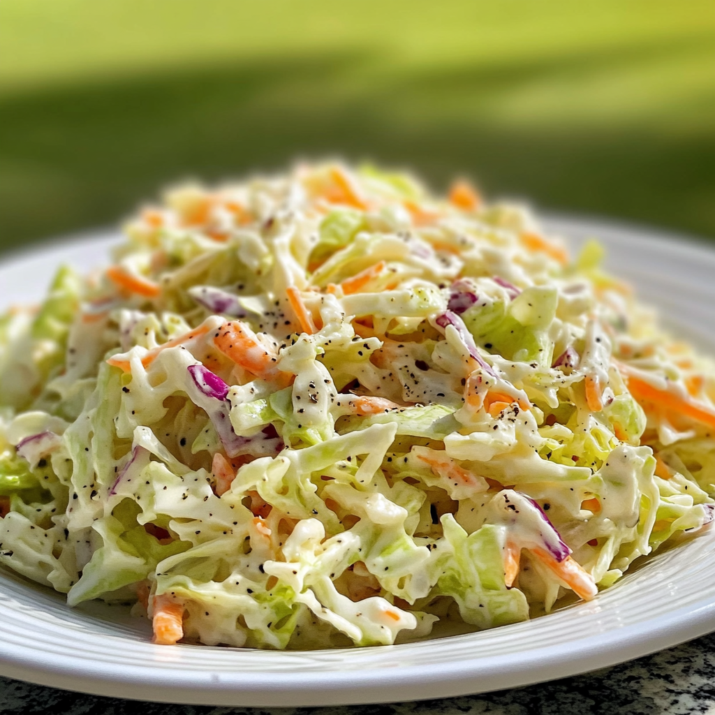 Copycat KFC Coleslaw