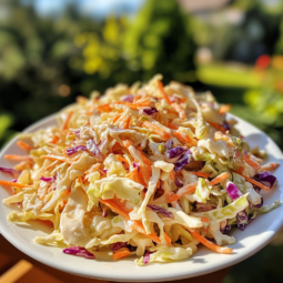 Copycat KFC Coleslaw