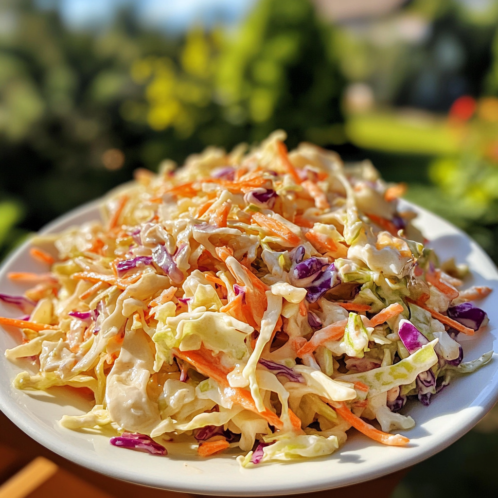 Copycat KFC Coleslaw