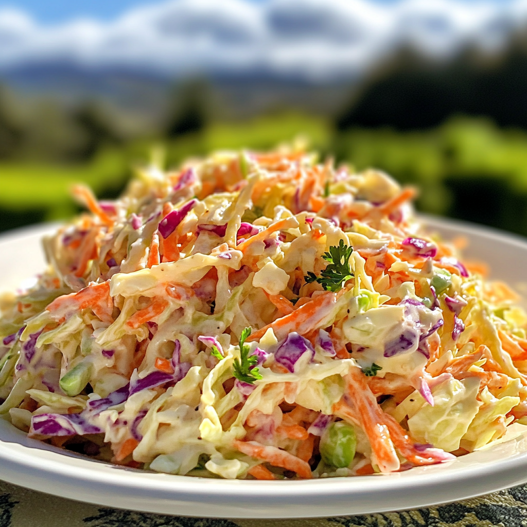 Copycat KFC Coleslaw