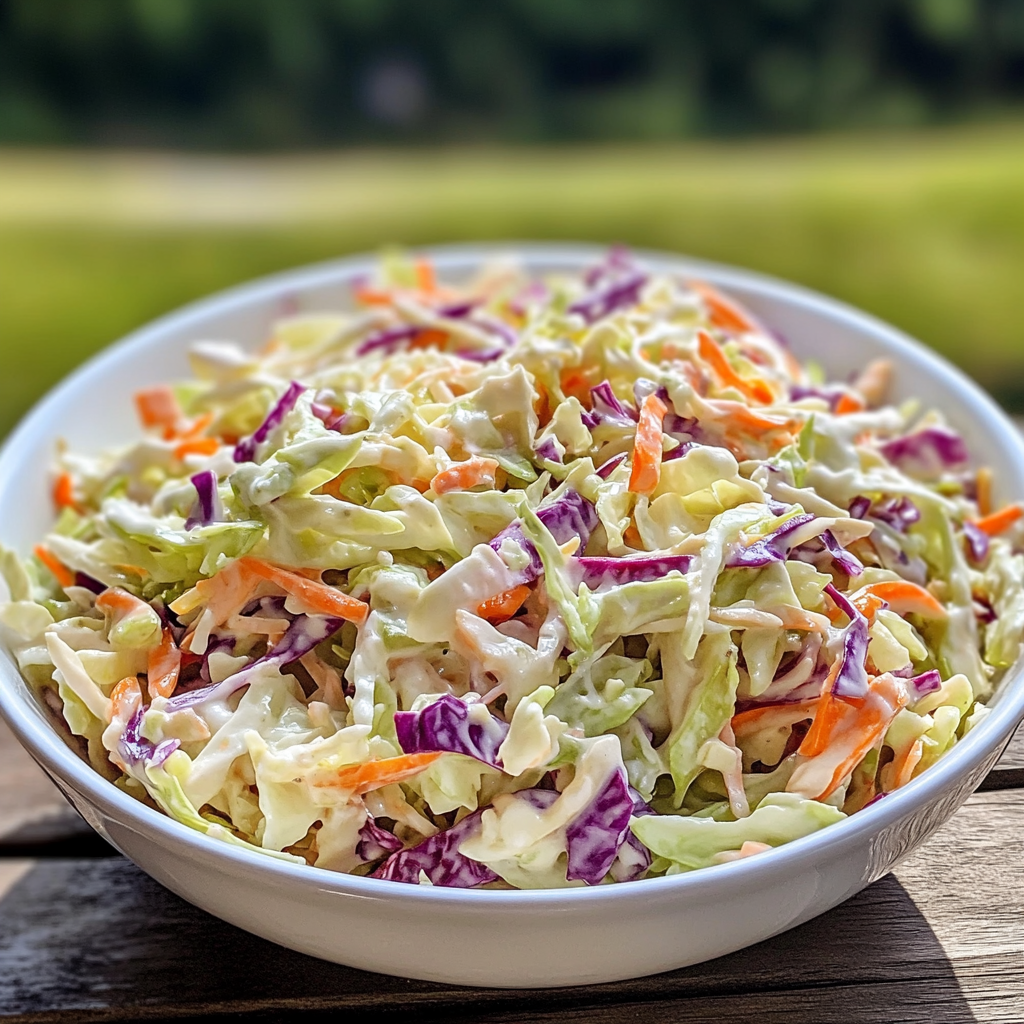 Copycat KFC Coleslaw