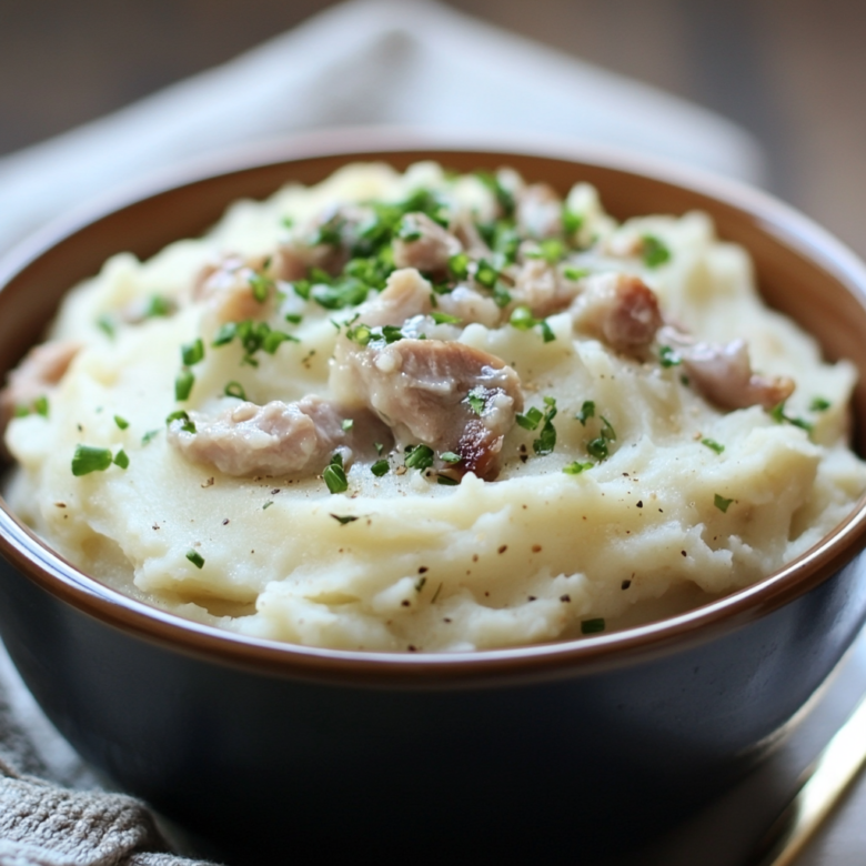 Mashed Potatoes
