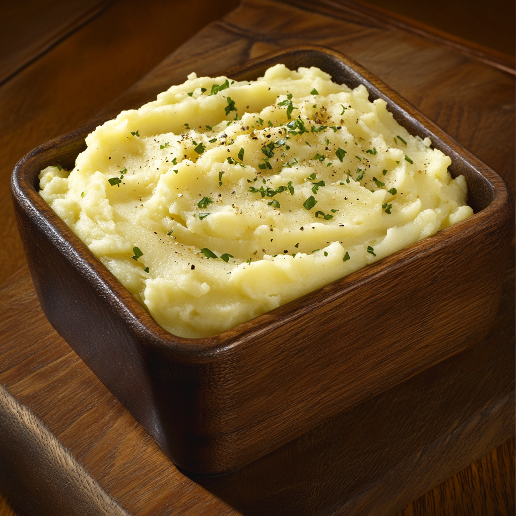 Boxed Mashed Potatoes Nutrition