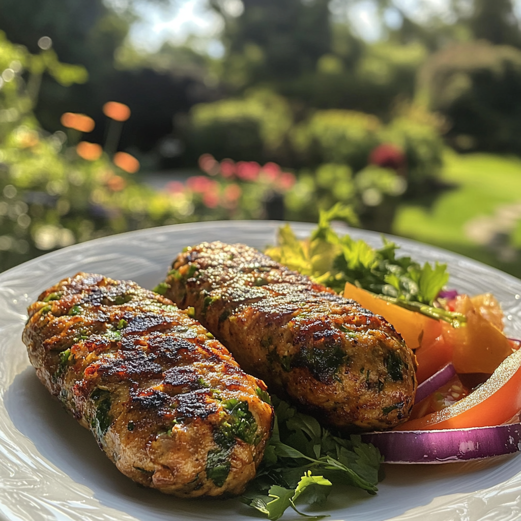 chicken kofta recipe