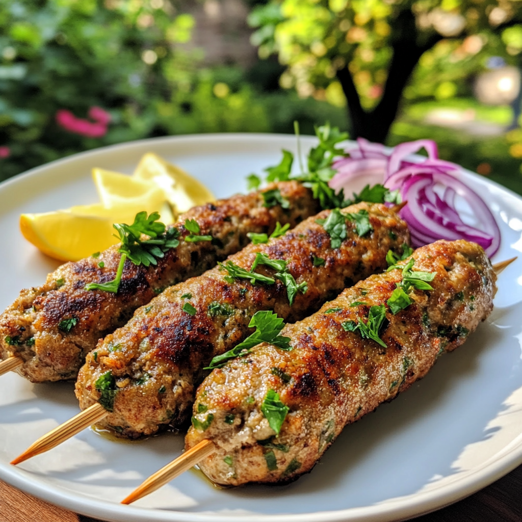 chicken kofta recipe