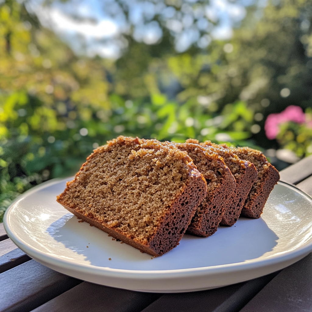Spiced Pear Bread Recipe