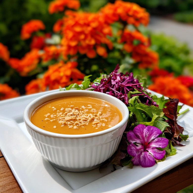 Vietnamese Peanut Sauce Recipe