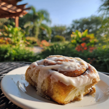Cinnamon Roll Icing Recipe Without Cream Cheese
