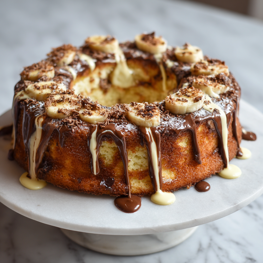 italian hangover cake