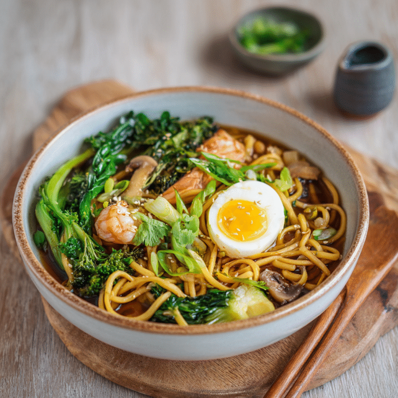 Ohana Noodle Recipe