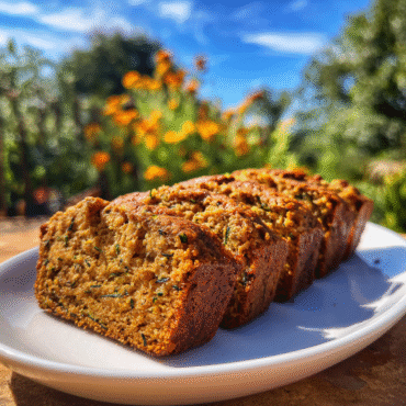 Paleo Zucchini Bread Recipe