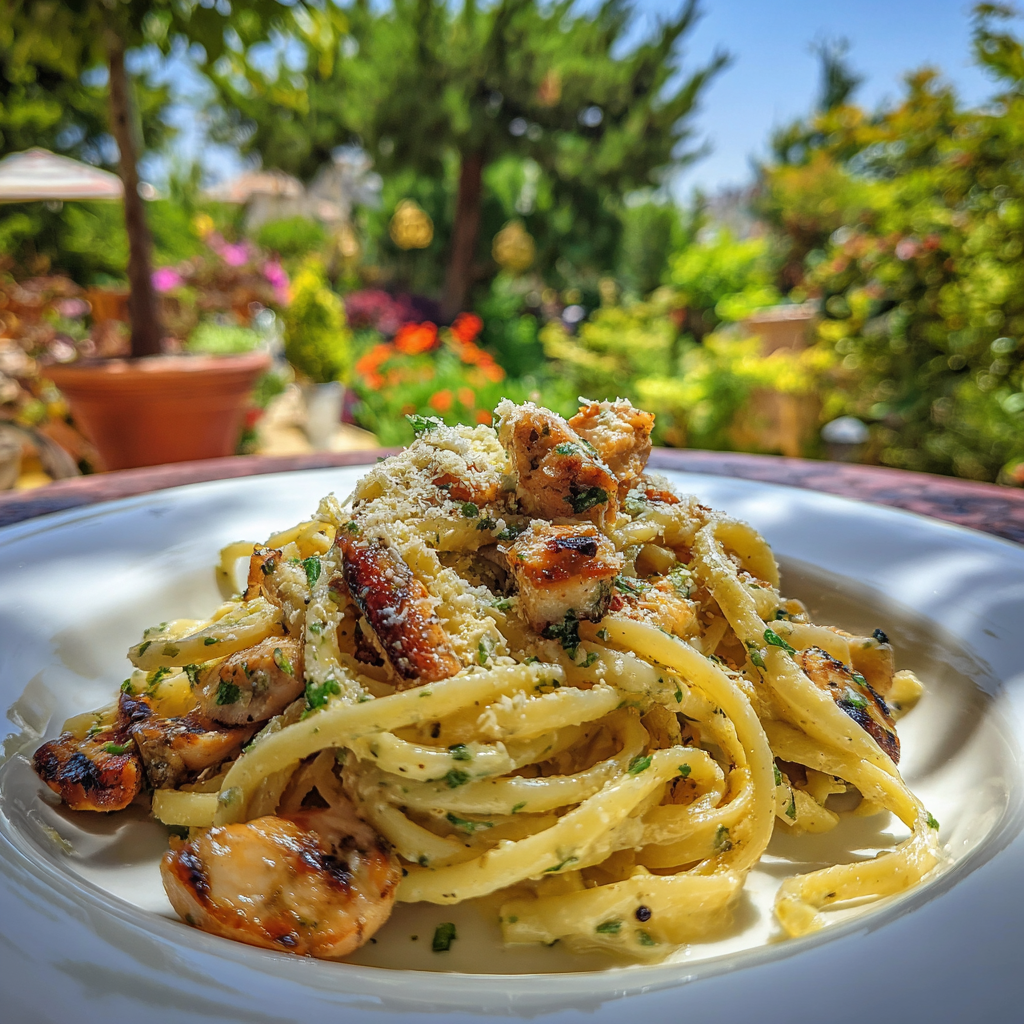 Rattlesnake Pasta Recipe