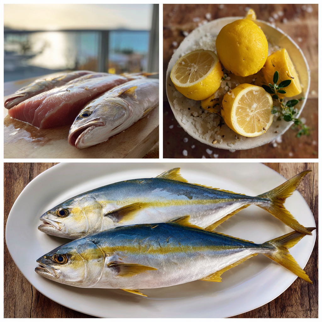 Jack Crevalle Recipe