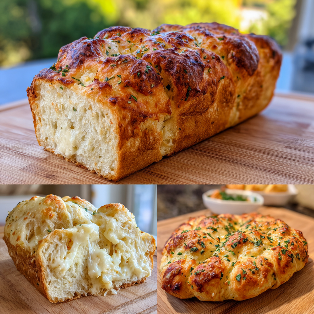 Mastoris Cheese Bread Recipe