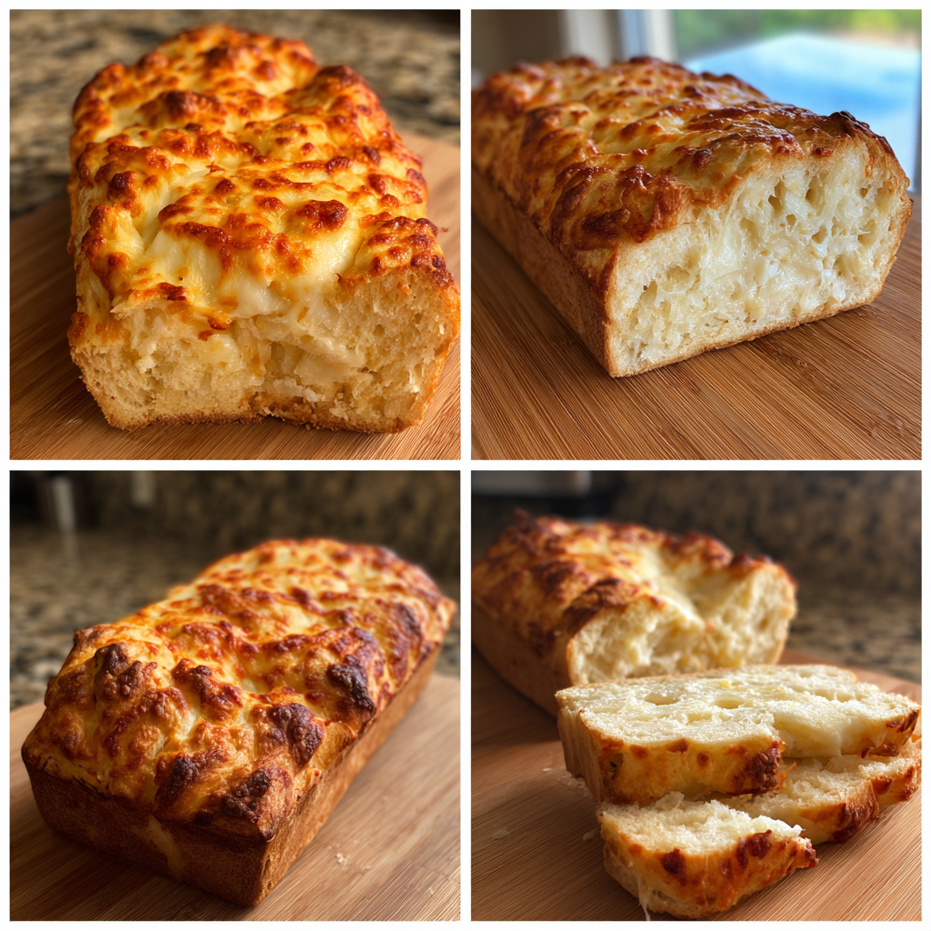 Mastoris Cheese Bread Recipe