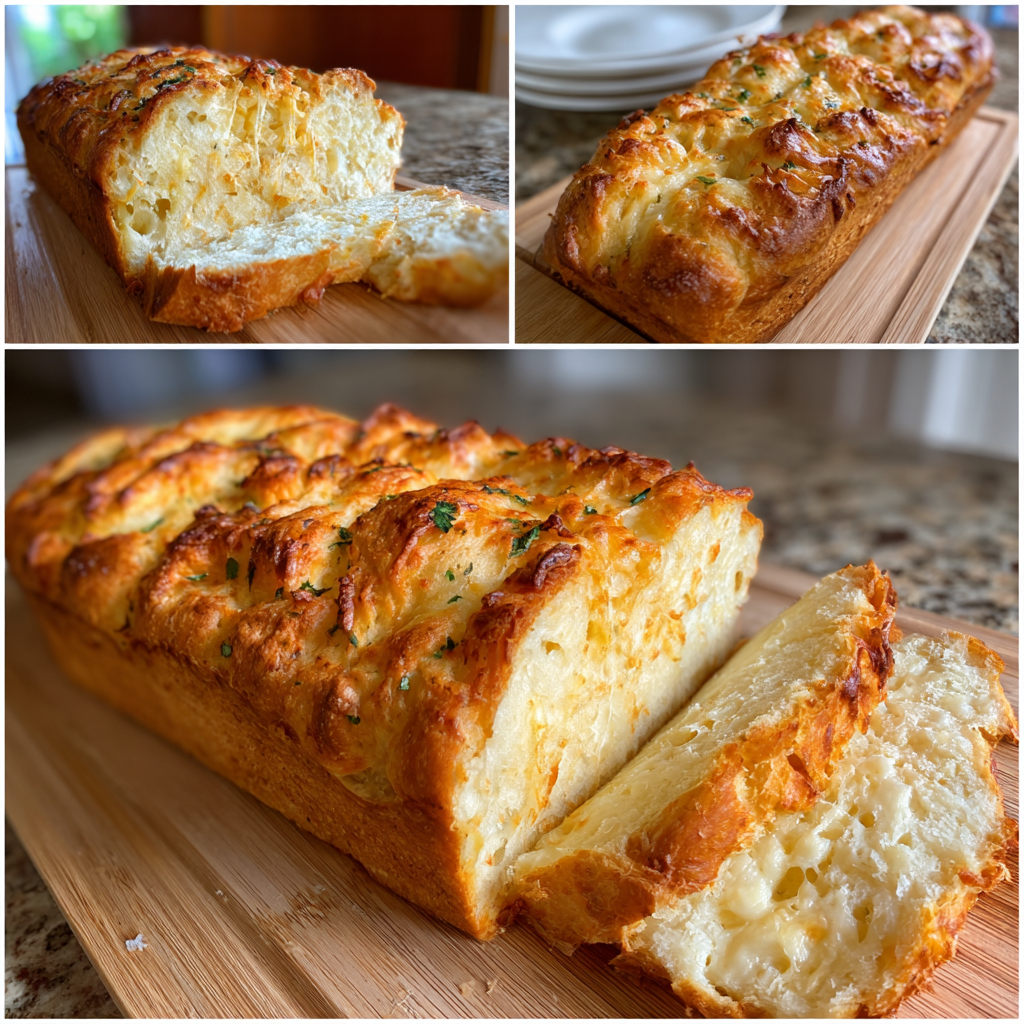 Mastoris Cheese Bread Recipe