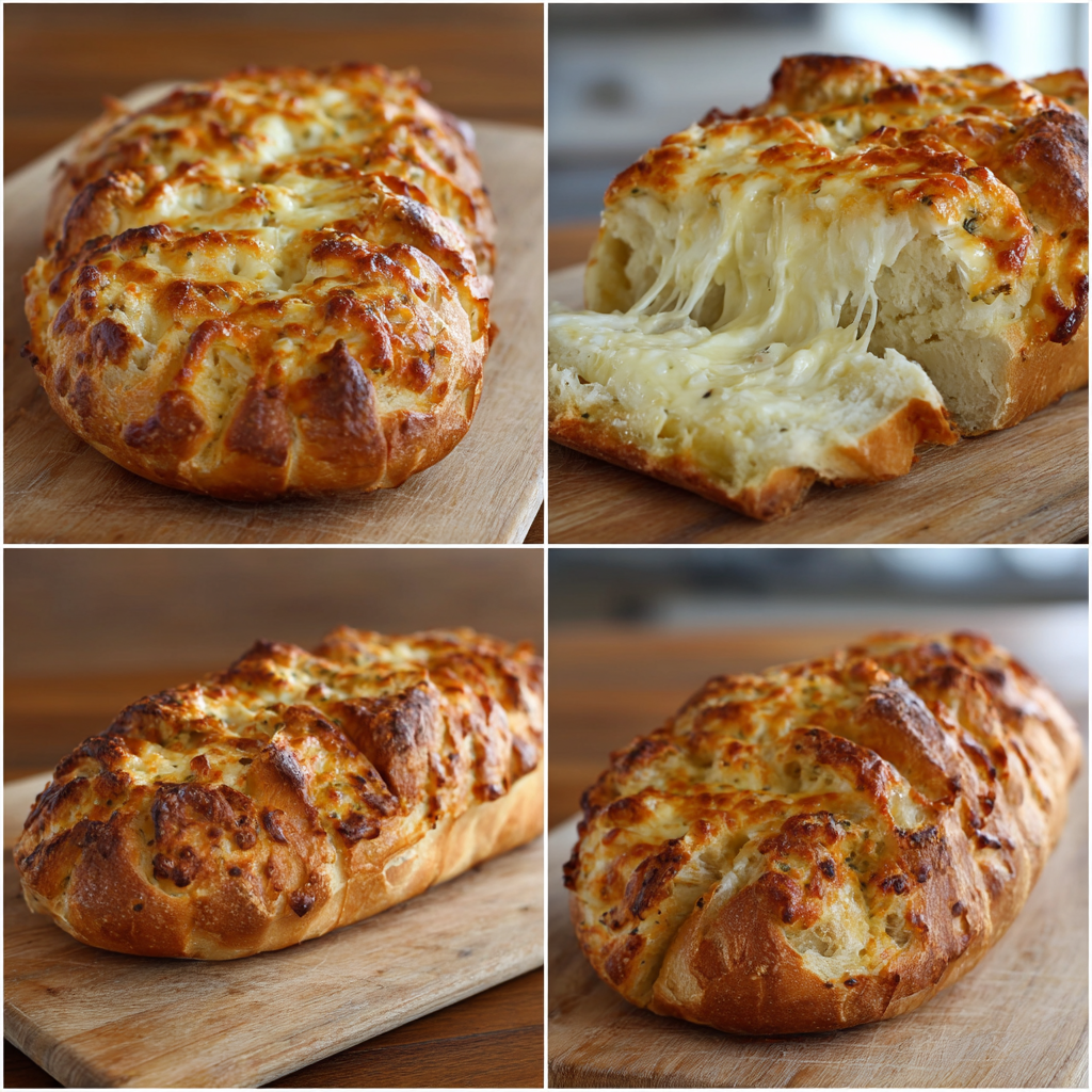 Mastoris Cheese Bread Recipe