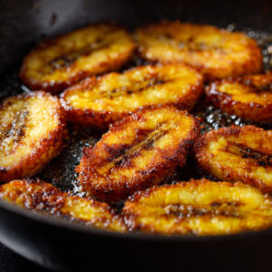 Pollo con Tajadas Recipe