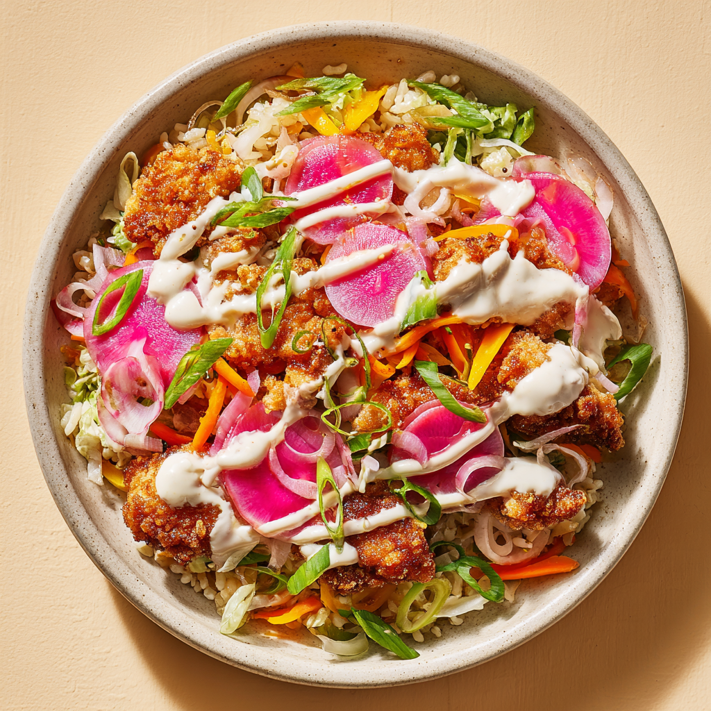 Pollo con Tajadas Recipe