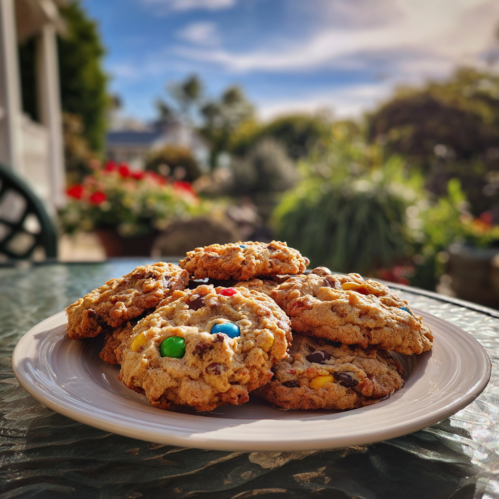 Amish Monster Cookie Recipe