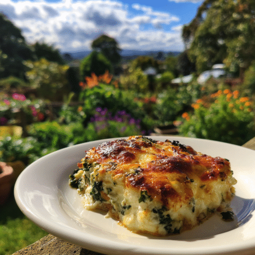 Bariatric Ricotta Bake Recipe - OoohDelish!