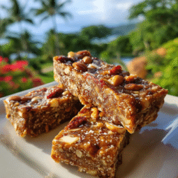 Energy Bars Recipe Hawaii