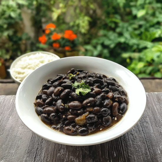 Black Turtle Beans Recipe Indian