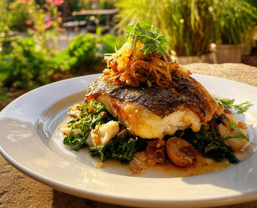 Jack Crevalle Recipe