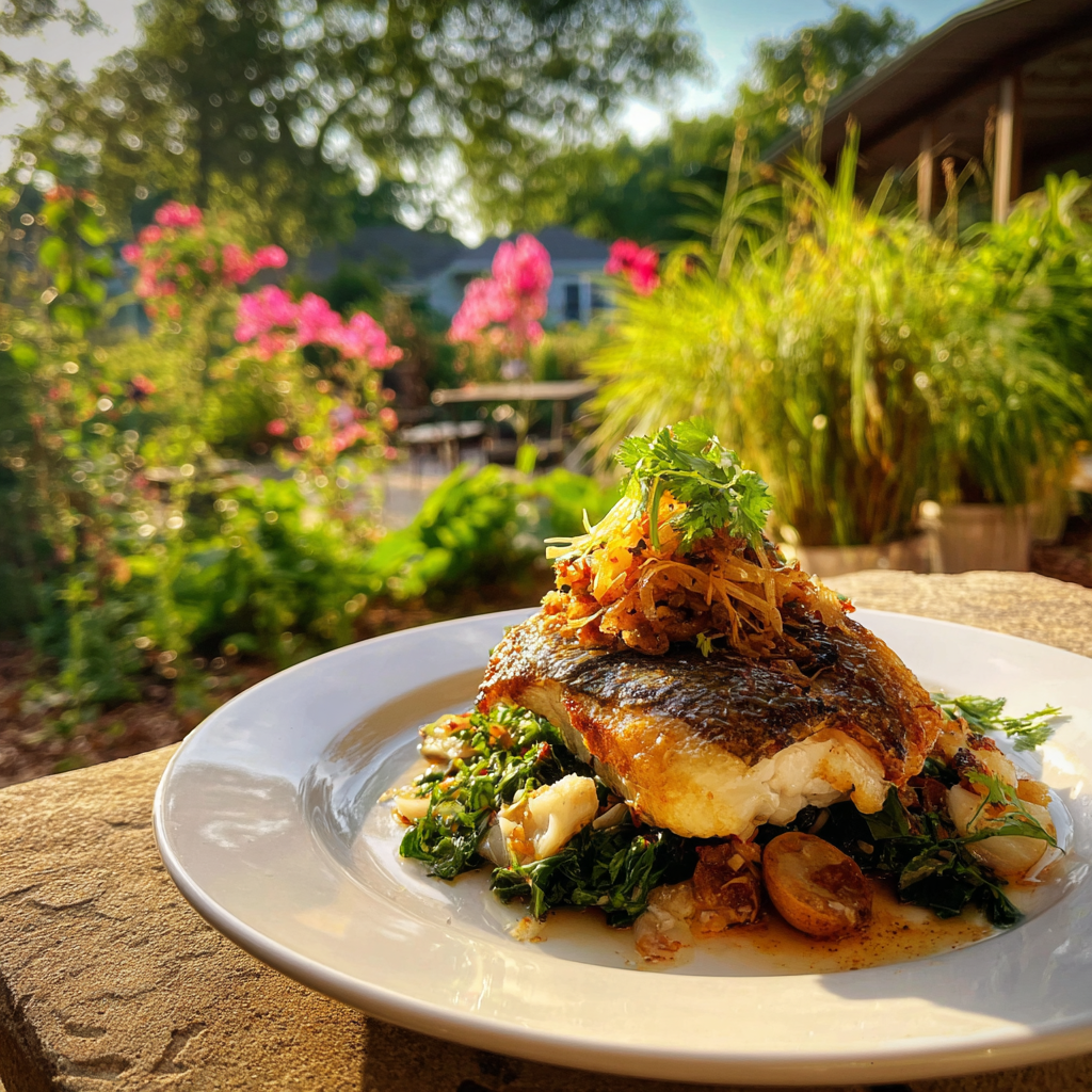 Jack Crevalle Recipe