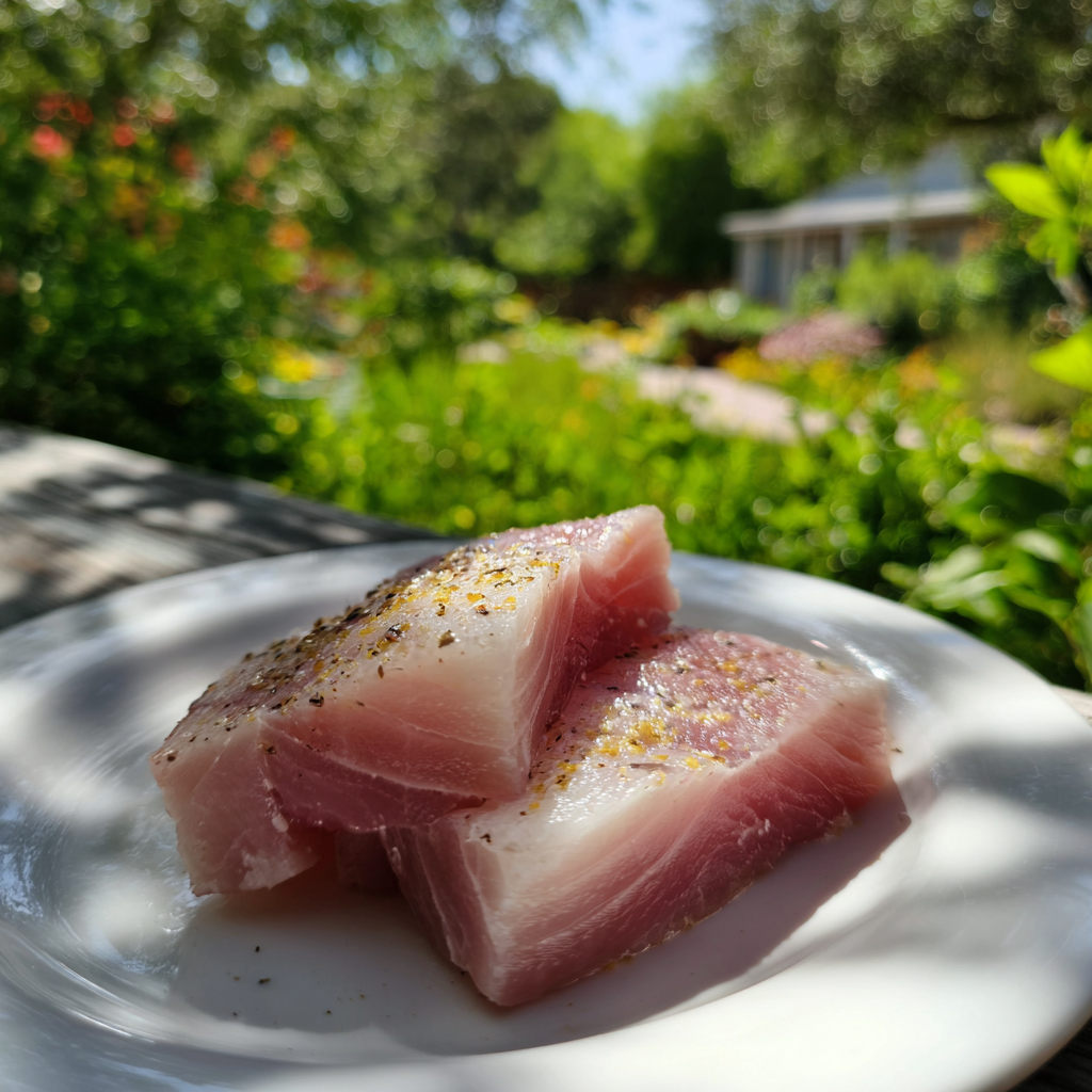 Jack Crevalle Recipe