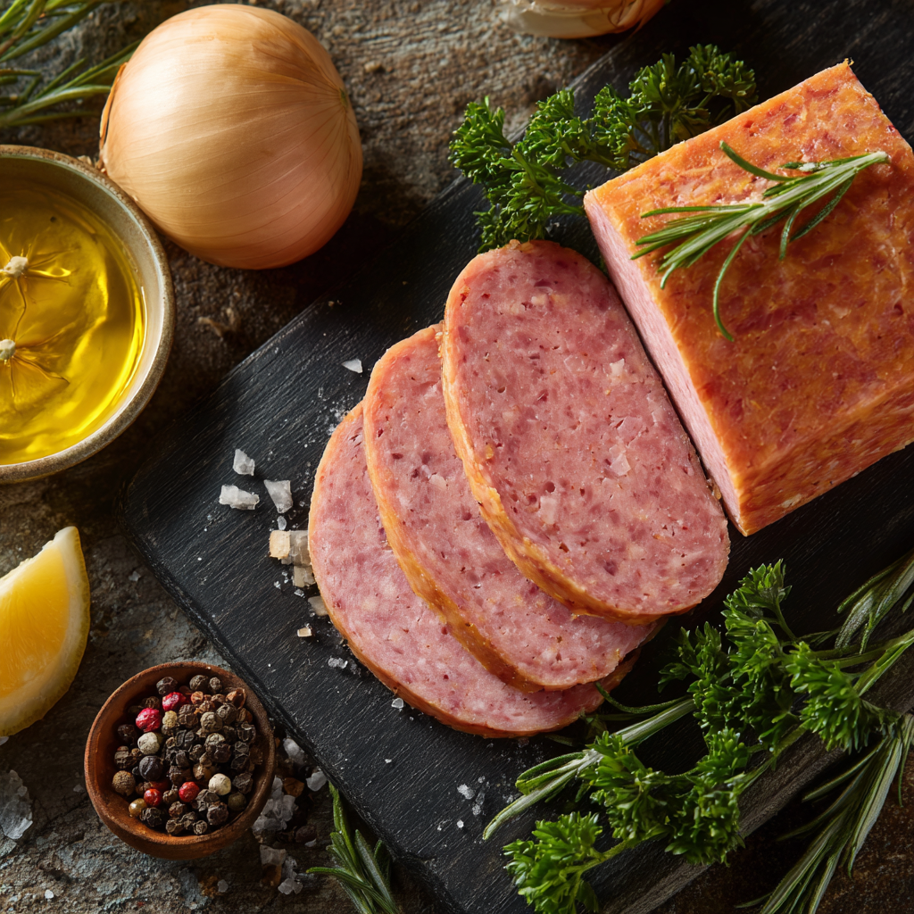 Lebanon Bologna Recipe