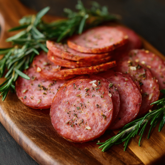 Lebanon Bologna Recipe