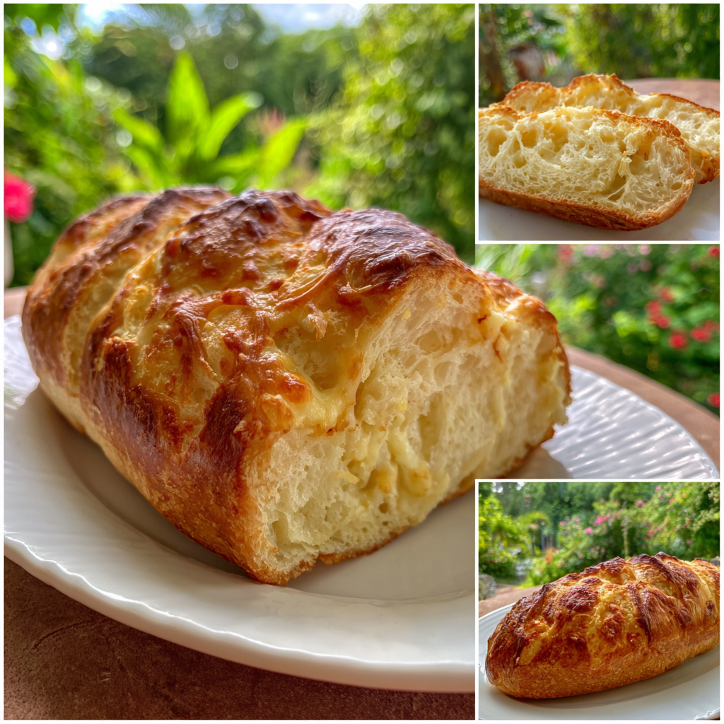 Mastoris Cheese Bread Recipe