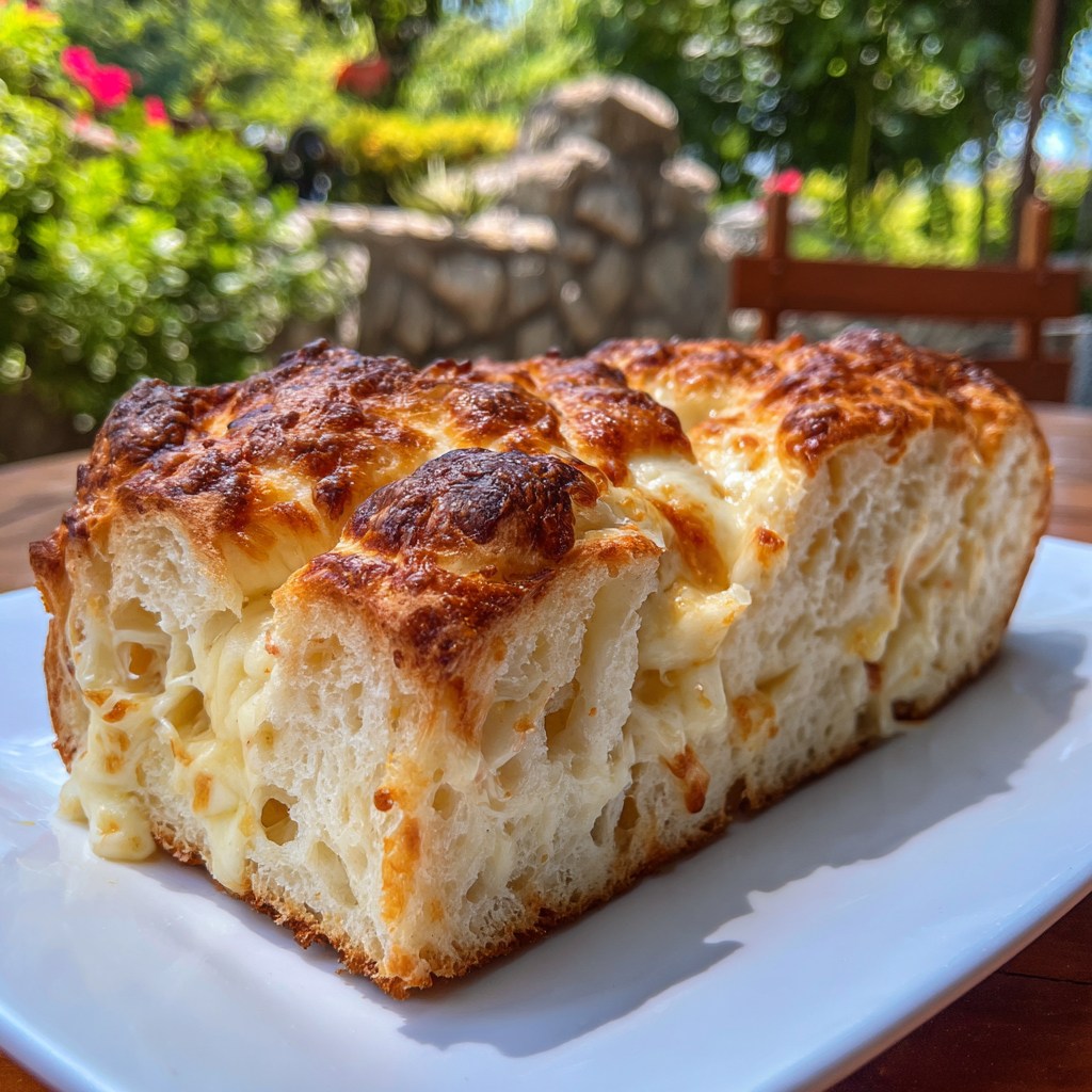 Mastoris Cheese Bread Recipe