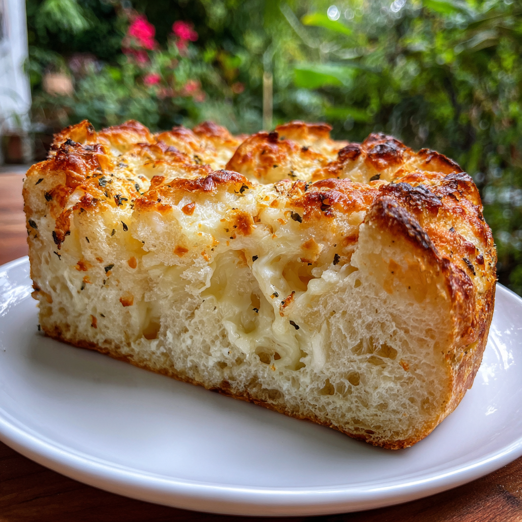 Mastoris Cheese Bread Recipe