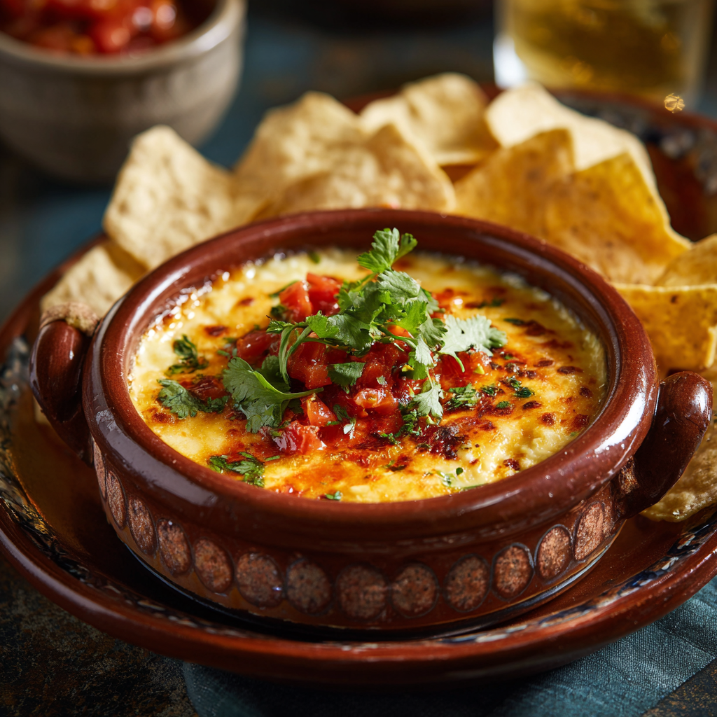 Mexico Chiquito Cheese Dip Recipe