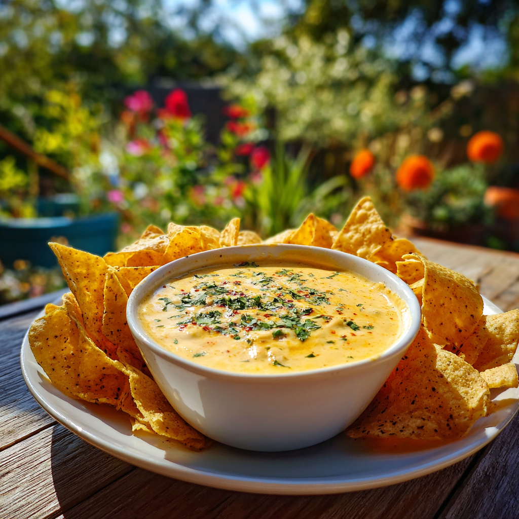 Mexico Chiquito Cheese Dip Recipe